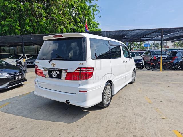 2008 Toyota ALPHARD FULL SPEC 3.0(AUTO)-LOAN KEDAI - 3