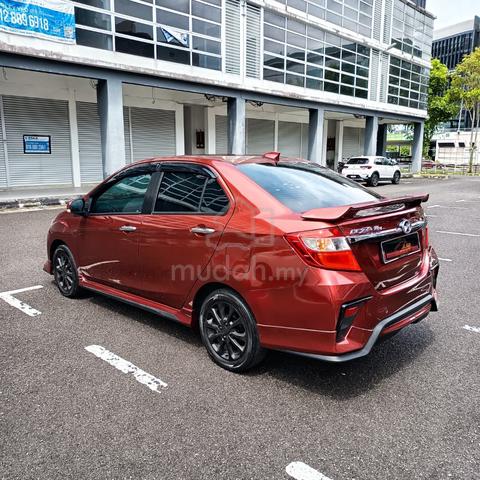 2022 Perodua BEZZA 1.3 X MY16 FACELIFT (A) - 5