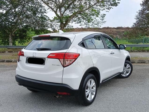 2015 Honda HR-V 1.8 V (A) FREE WRRANTY 7xx MTH HRV - 2