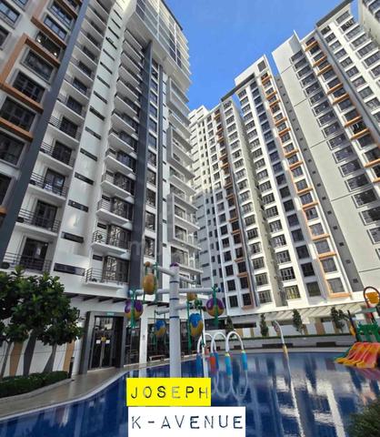K Avenue Residential 1