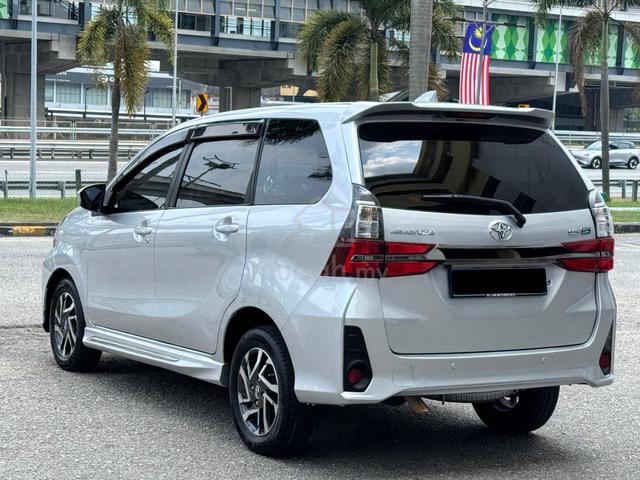 2020 Toyota AVANZA 1.5 S FL MPV 7 ST DASH R CAMERA - 3