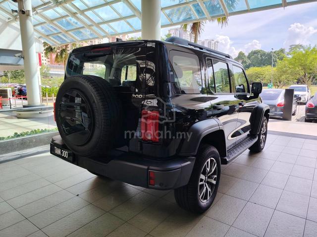 NEW 2025 GWM TANK 300 2.0T(ICE) 4x4LAST - 2