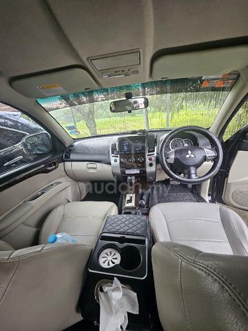Mitsubishi Pajero Sport GS-2010 (Black) for sale - 5