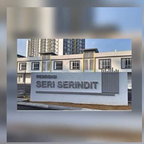Seri Serindit Residence 1