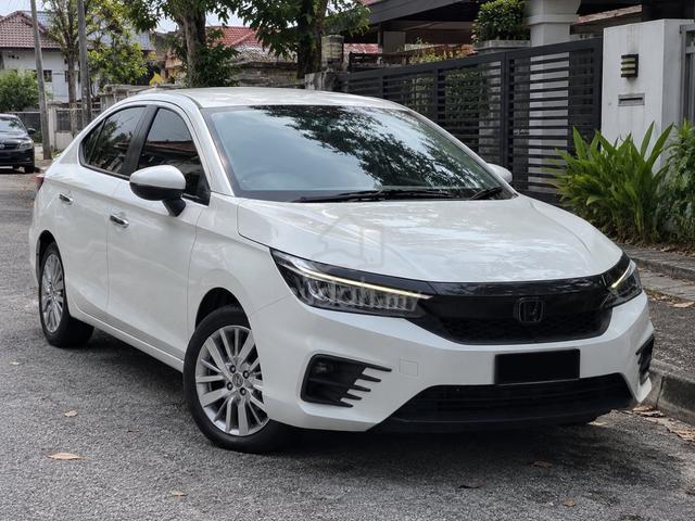 2022 Honda City 1.5 Hatchback V 1.5L AT (A) - 1