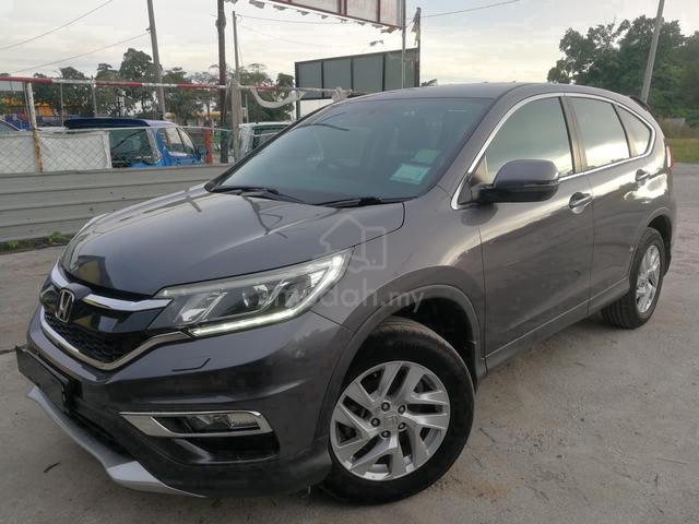 2016 Honda CR-V 2.0 (A) 1 YEAR WARRANTY - 1