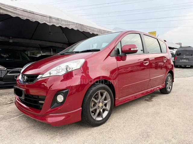 2014 Perodua ALZA 1.5 SE ZS FACELIFT (A) - 3