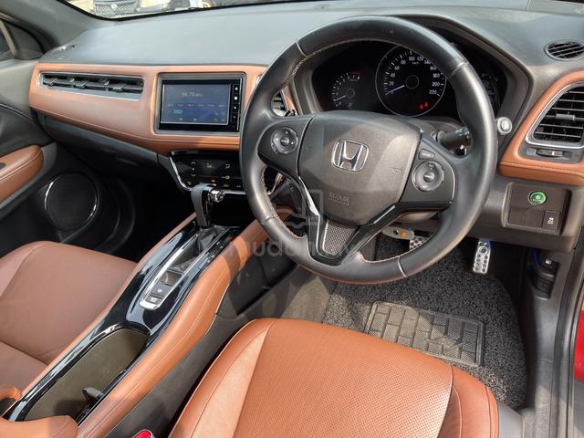 2020 Honda HR-V 1.8 RS (A) F/SERVICE RECORD F/LOAN - 5