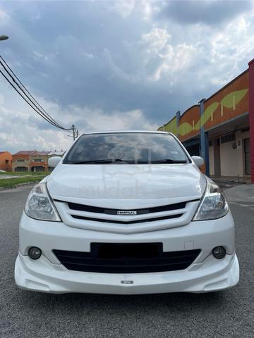 2012 Nissan LATIO 1.8 (A) Sport ST-L IMPUL Bodykit - 2