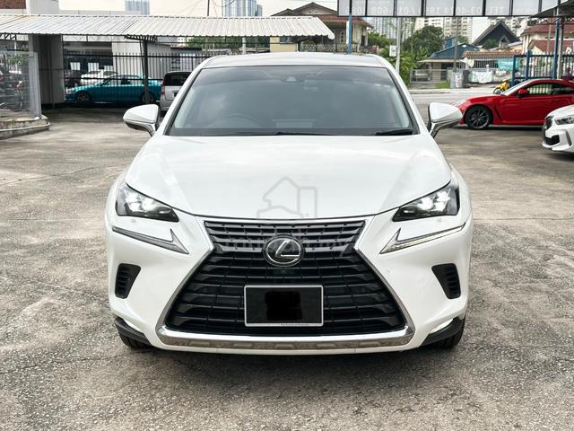 2019 Lexus NX300 2.0 i-Package 4Cam Glass Roof🌟 - 3