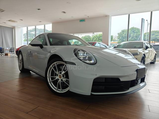 2025 Porsche 911 Carrera 992 3.0 Facelift JP Unreg - 1