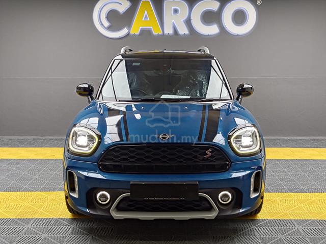 2021 Mini COUNTRYMAN JOHN COOPER WORKS FSR - 2
