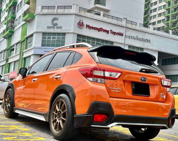 360CAMERAš„2018 Subaru XV 2.0i-P Suspe BCRACING V1 - 3