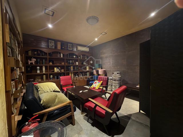 Georgetown UNESCO 2.5 storey Heritage shophouse for sale 1