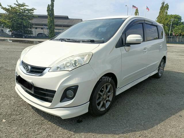 2016 Perodua ALZA 1.5 ZV ADVANCED FACELIFT (A) - 2
