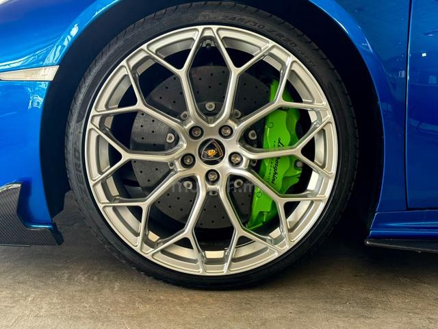 READY STOCK 2021 AWD Lamborghini HURACAN EVO LP610 - 5