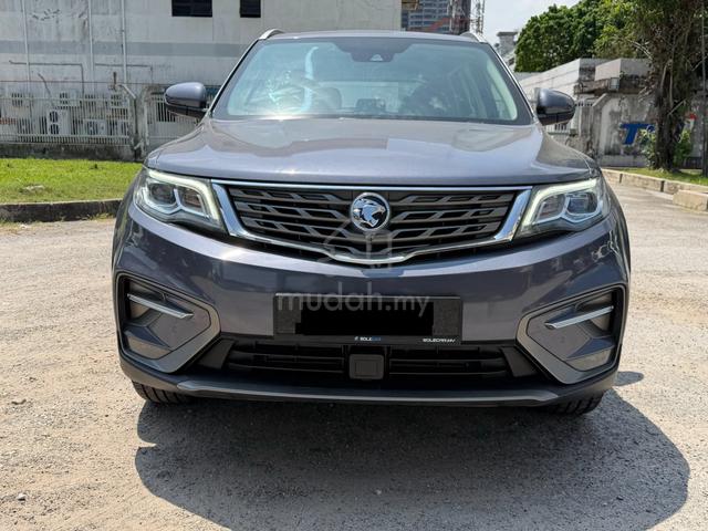2020 Proton X70 1.8 PREMIUM X (A) ONE OWNER - 3