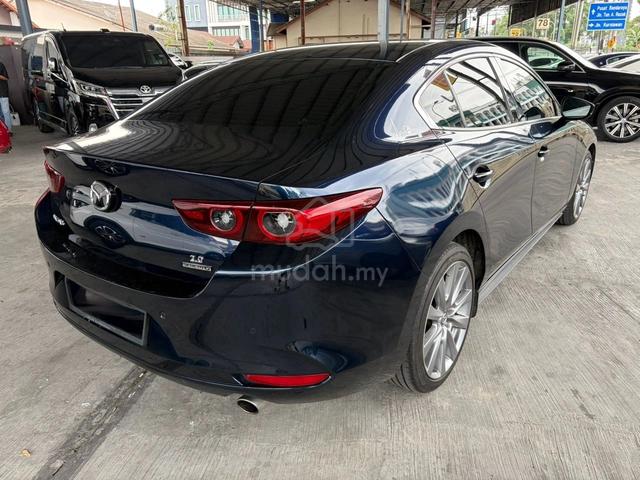 2022 Mazda 3 HIGH PLUS 2.0 (A) - 4