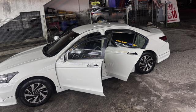 2013 Honda ACCORD 3.5 V6 FACELIFT (A) - 1