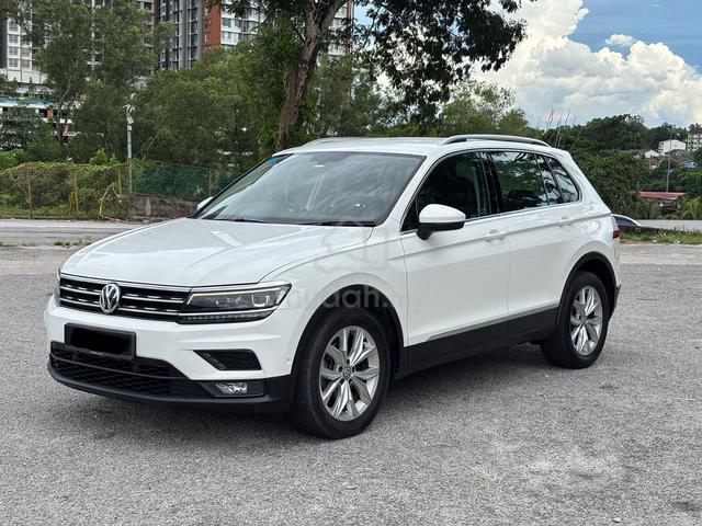 2019 Volkswagen TIGUAN 1.4 TSI HIGHLINE (A) - 3