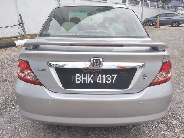 2004 Honda CITY 1.5 VTEC (A) - 2