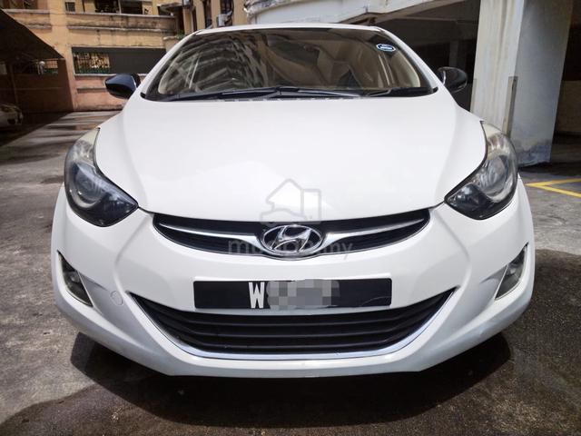 2013 Hyundai ELANTRA 1.6 HIGH SPEC (A) - 3