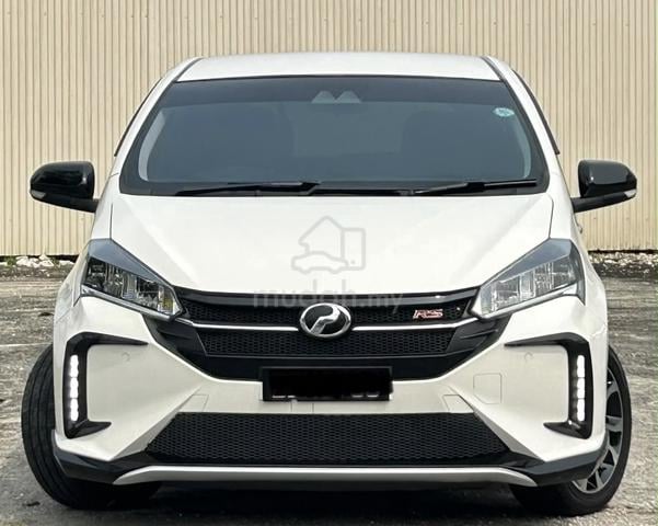 2022 Perodua MYVI 1.5 H (A) - 2