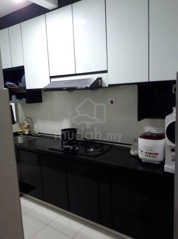 Sky Awani Residensi, Sentul 1