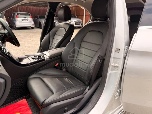 2015 Mercedes Benz C200 CKD 2.0 (A) NICENUMBER - 5