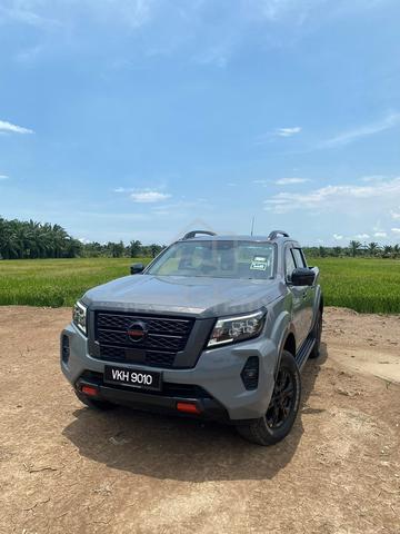 2023 Nissan NAVARA 2.5 PRO-4X (A) TEST DRIVE UNIT - 1