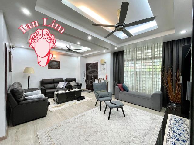 [Reno & Extend] 2 STOREY TERRACE SUNGAI TIRAM BAYAN BARU LEPAS LANDED 1
