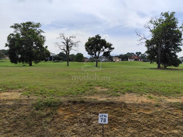 Premium Bungalow Lot @ Staffield Country Resort Bhd 1