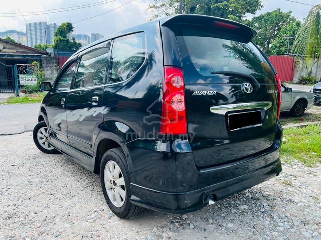 2008 Toyota AVANZA 1.5 G (A) CAR KING - 5