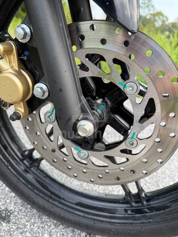 Yamaha y15zr condition baru - photo 8 of 10