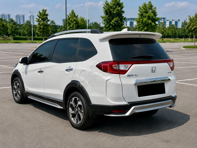 2017 Honda BR-V 1.5 V FACELIFT (A) CHEAPEST F/LOAN - 4