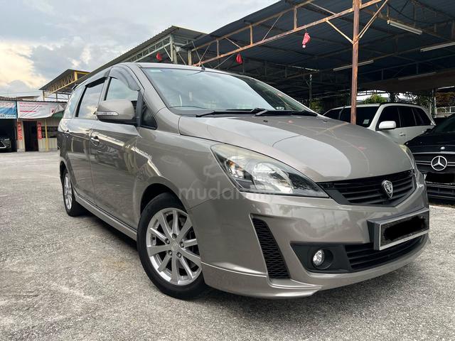 2019 Proton EXORA 1.6 EXECUTIVE A/T FREE WARRANTY - 1