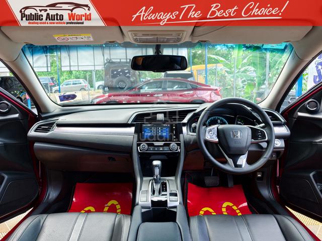 Honda CIVIC 1.5 TC (A) PREMIUM Yr2017 PERFECT WRTY - 3