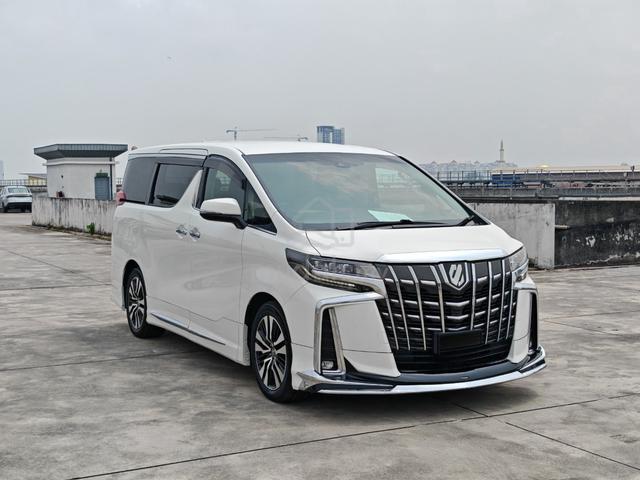 2020 Toyota ALPHARD 2.5 SC (A) TIP TOP CONDITION - 3