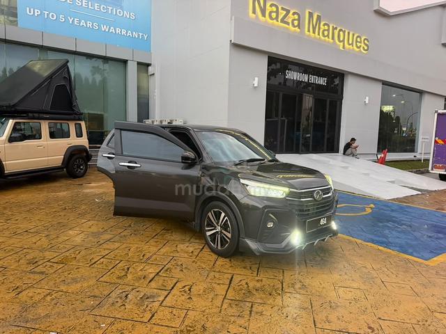 2021 Perodua ATIVA 1.0 AV D55L (A) - 1