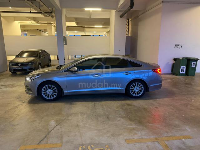 2014 Hyundai SONATA 2.0 ELEGANCE NEW MODEL (A) - 5