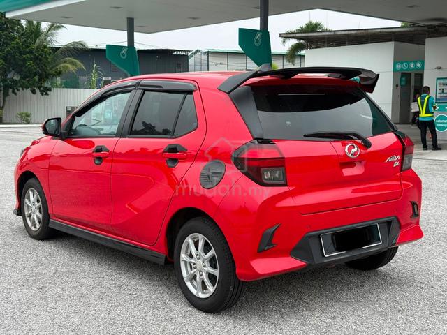 AXIA Tip - top condition - 5