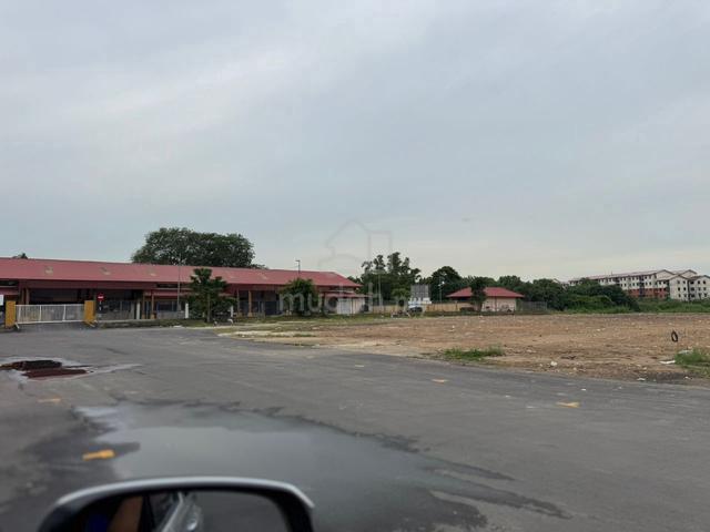 Tanah Lot Bangunan Kg. Baru Masai Plentong 1540sqft Hot Area 1