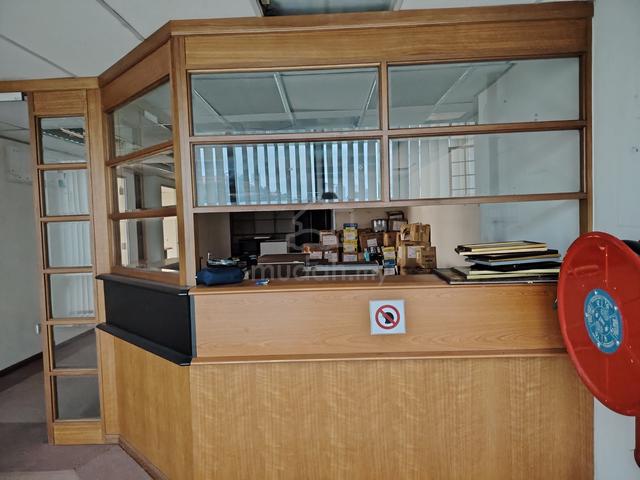 Wisma Mutiara, 3rd Floor End Lot Office For Let 1