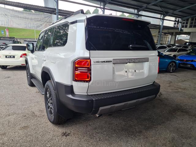 2024 Toyota Landcruiser LC250 VX 2.7L Grade 6 - 4