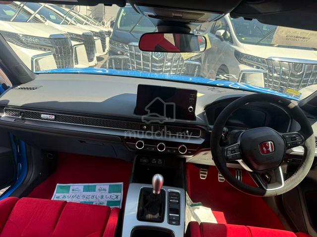 2025 Honda CIVIC 2.0 TYPE R FL5 S/A NEW CAR UNREG - 5