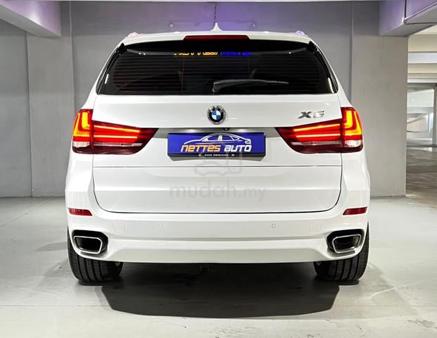 2017 Bmw X5 2.0 XDRIVE40E M SPORT /P/Roof / C/Loan - 4