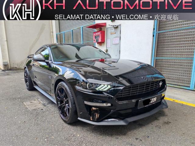 2021 Ford MUSTANG 2.3L (A) GT Performance Pack - 1