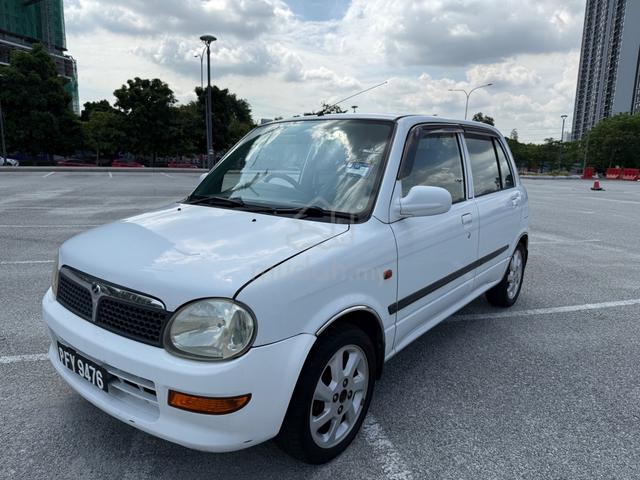 2004 Perodua KELISA 1.0 EZ (A) - 3