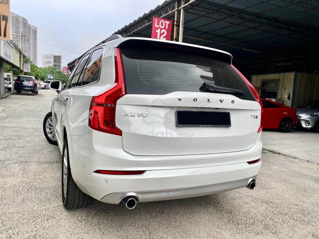 2018 Volvo XC90 T5 MOMENTUM 2.0L TURBOš„NON-HYBRID - 2