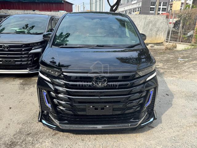 2023 Toyota VELLFIRE 2.4 ZP FULL 23 UNREG G4.5 - 1